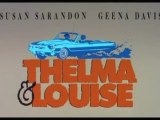 1991 - Thelma & Louise - Ridley Scott