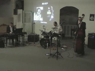 Charlie Parker Billie's bounce