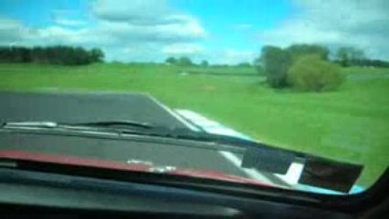 Golf 1 gti 16s Mas Du Clos 16-05-09 C.A.S