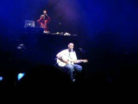 La Fouine - Qui peut me stopper (Guitare) - Olympia