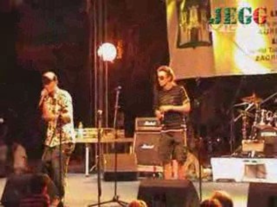 Mc POPAY & M.I.S.T.E live