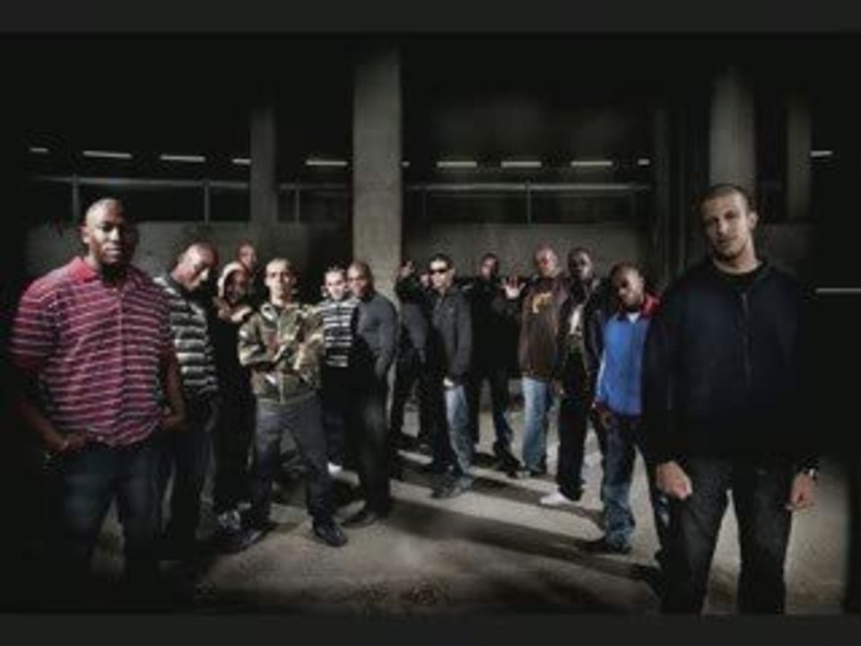 113 FUNK REMIX à l'ancienne!!!