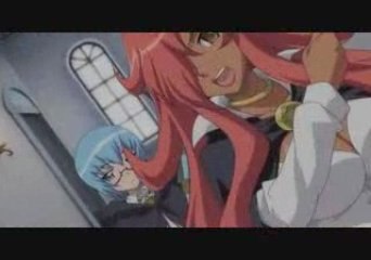 Zero no Tsukaima - [Intro PS2]