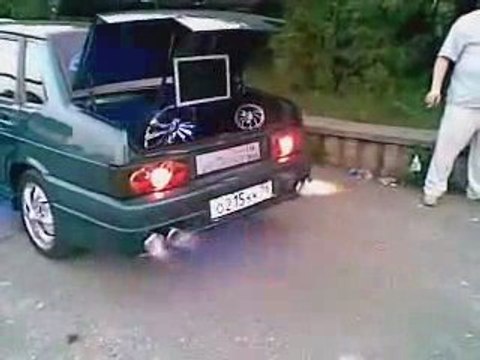 Regis se met au tuning