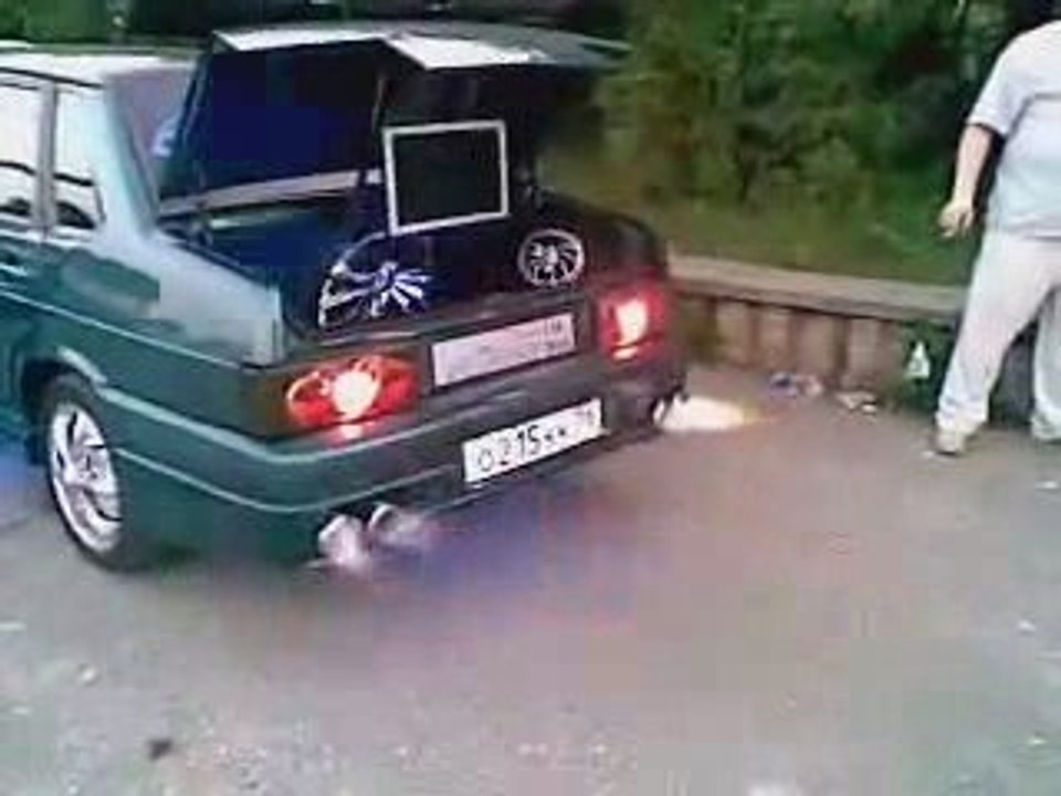 Regis se met au tuning