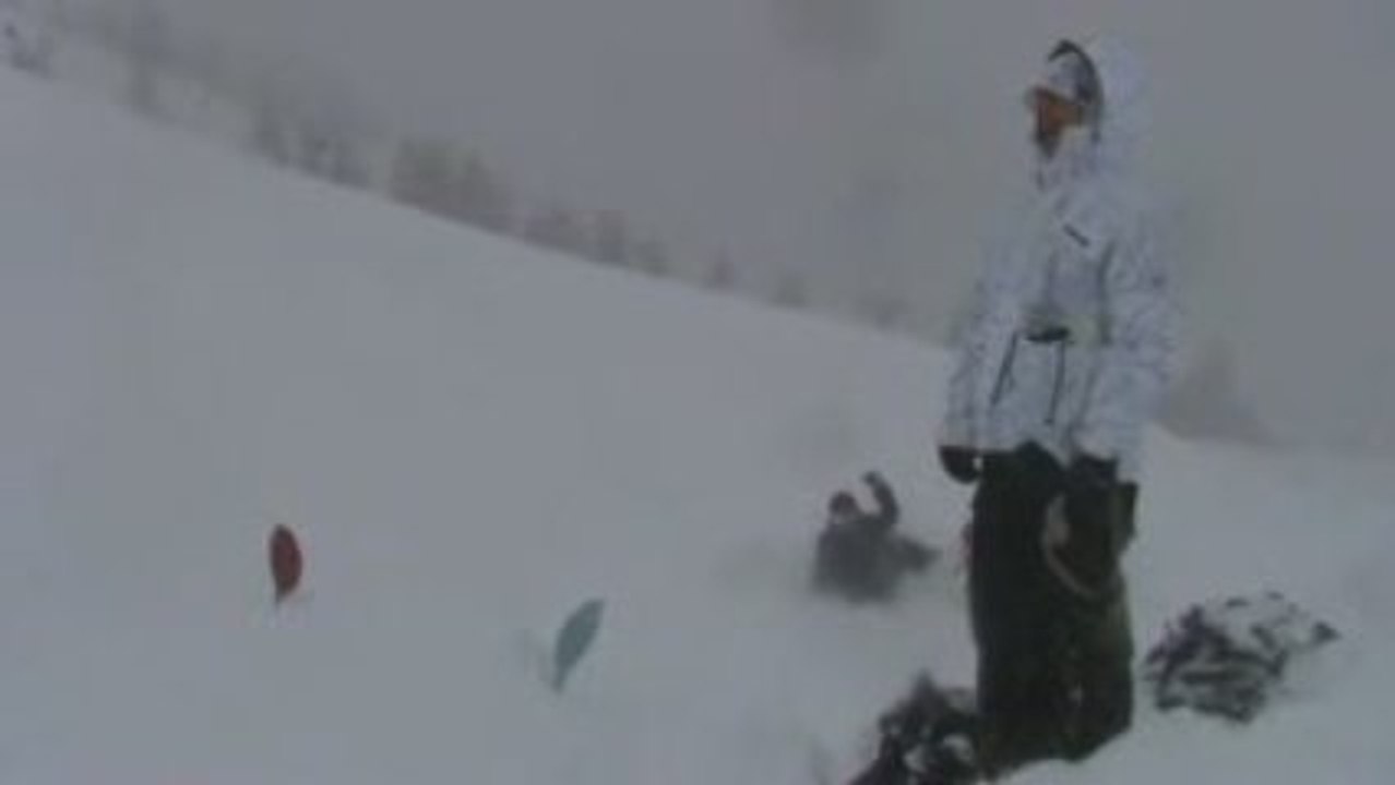 Ski - Serre Chevalier