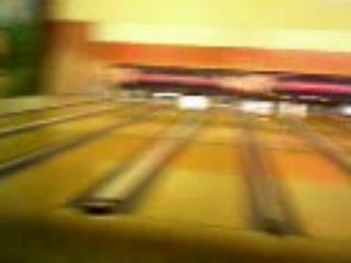 Uzu au bowling... ~♫