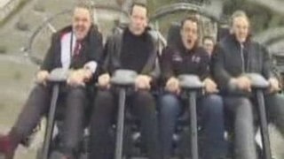 Europa-Park - Silver Star Onride inaugural