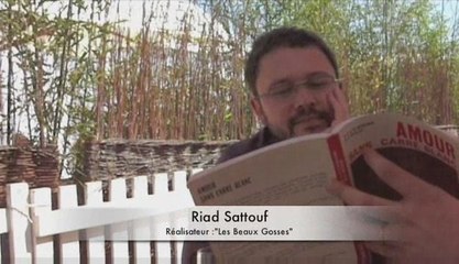 Riad Sattouf : Les Beaux gosses