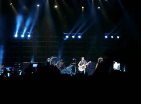 Lenny kravitz bercy 2009