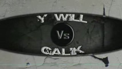 Y Will vs Galik (final - BMF Lille)
