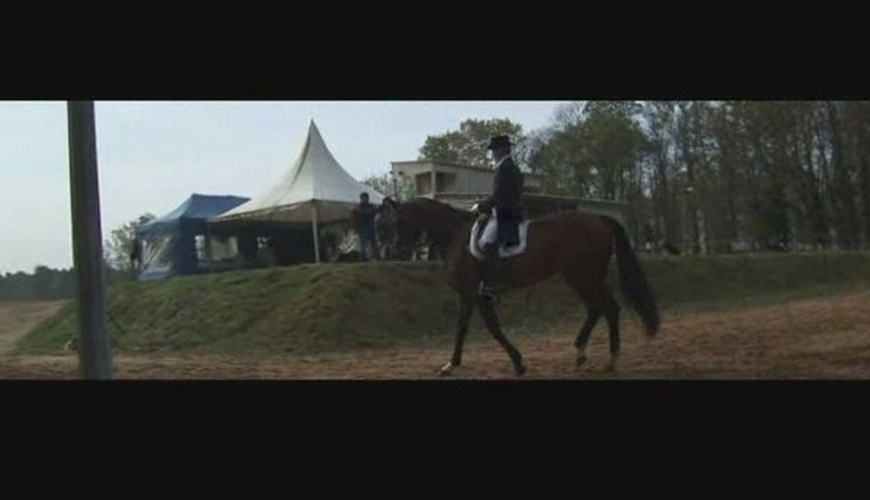 Yannick Moreau Rossi Avril 2009