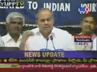 C.M Talks On Telangana@YUPPTV.com