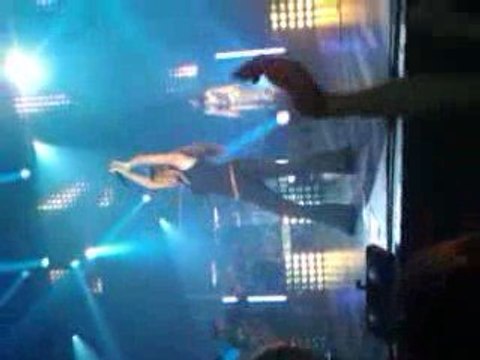 Concert Nâdiya Lyon Transbordeur 16 Mai 2009 :