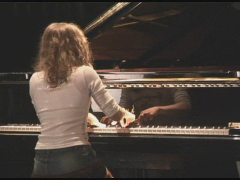 FMCBR 2009 - Sandrine Fagnant - Piano 10 ans et moins