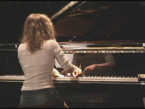 FMCBR 2009 - Sandrine Fagnant - Piano 10 ans et moins