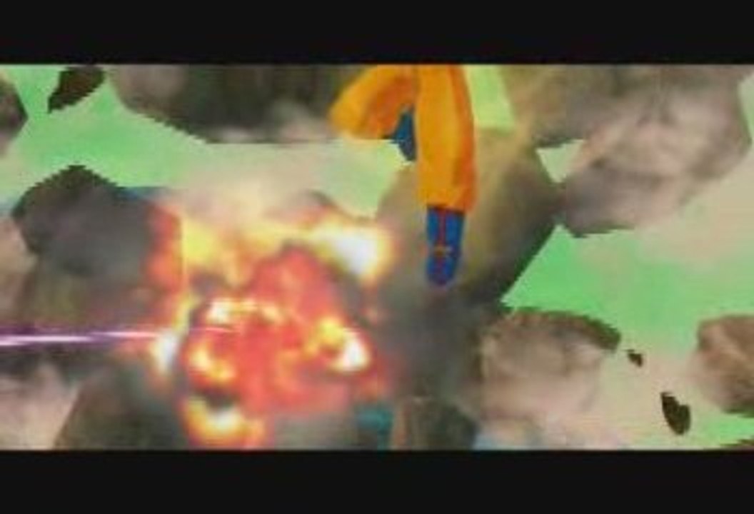 Dragon Ball : Raging Blast