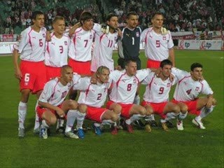 Edyta Gurniak Hymn Polski na MS 2002