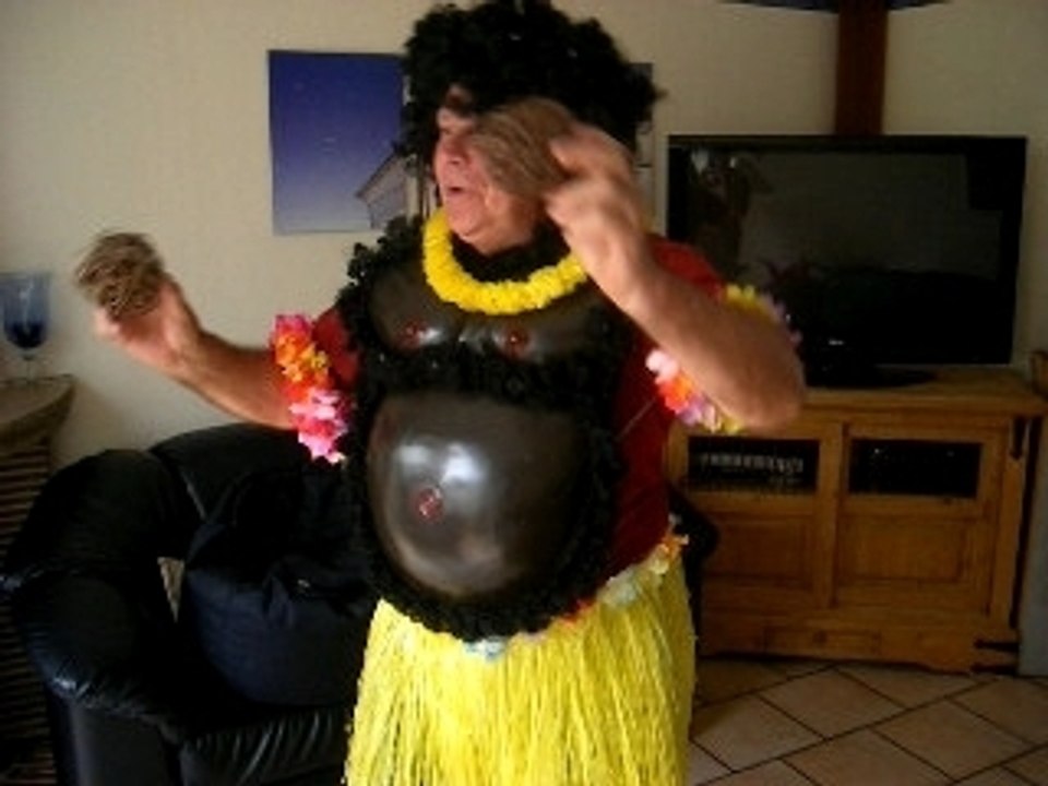 michel en action