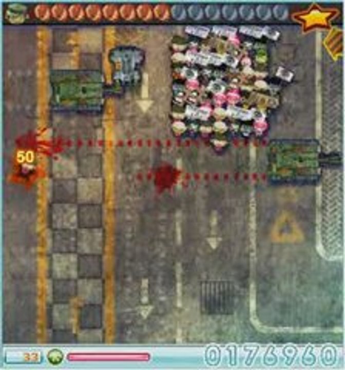 Kadokado - Tianan Man 400.000 by Toura4