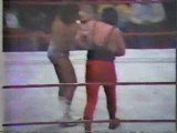 El Satanico vs. Gran Cochisse (EMLL 10/84) Pt. 1
