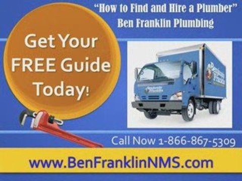 HUDSON FALLS plumber BEN FRANKLIN Plumbing]repair contractor