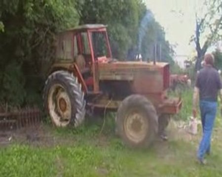 tracteur renault 498-2