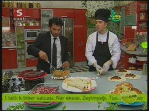 Ozan Çobanoğlu (Doktor Tarık) Yeşil Elma'da 9