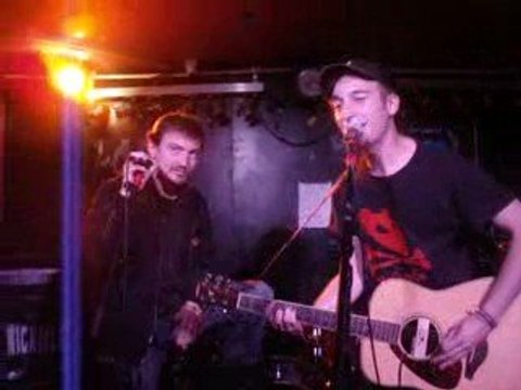 FLOW + BATBAT @ La Chimère, Lille 20-05-2009