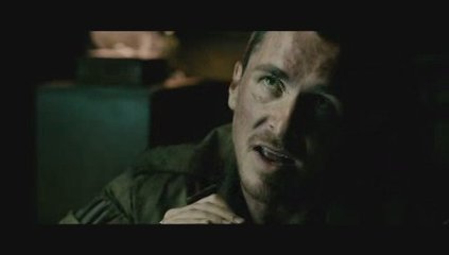 Terminator Salvation clip I Thought I Knew Our Enemy