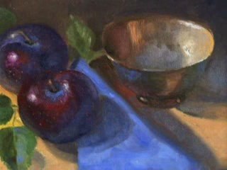 How to Paint Fabric DVD by Hall Groat II