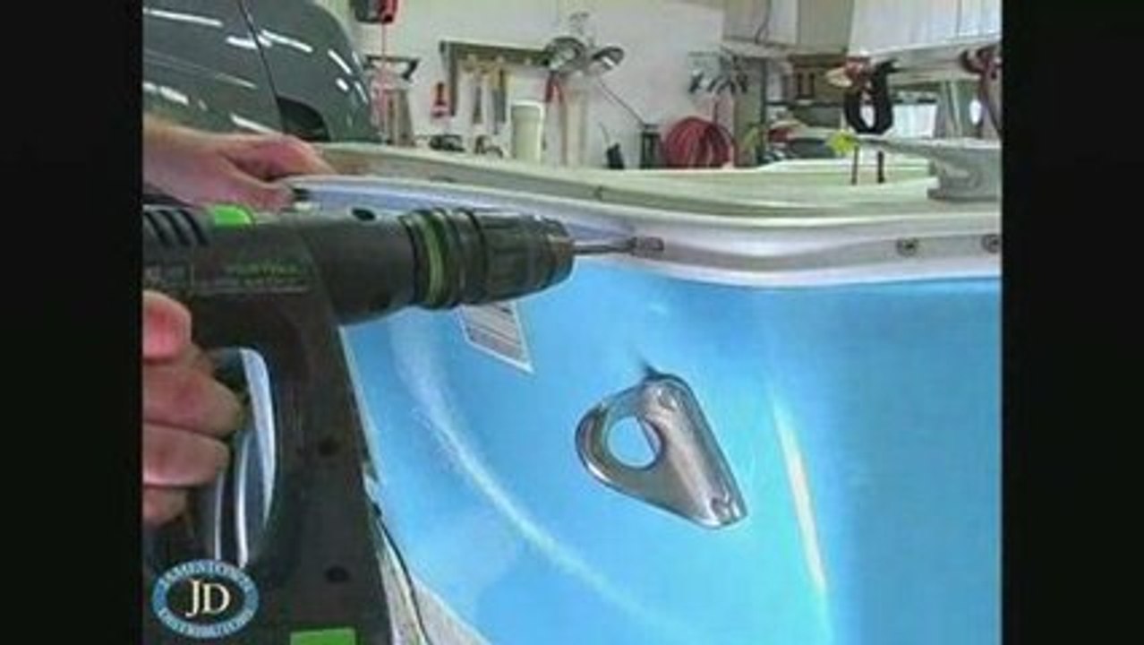 How to Install a Rub Rail