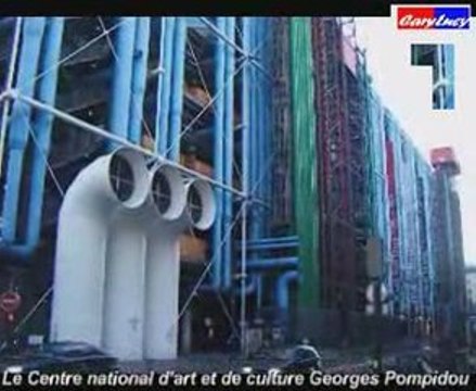 Centre Georges Pompidou