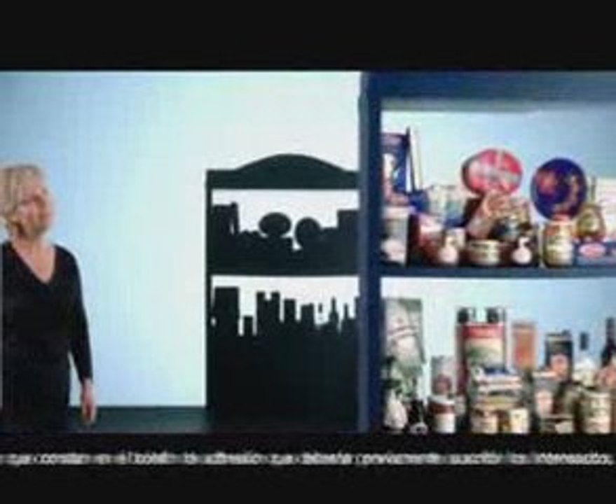 Program 59+ - Despensa