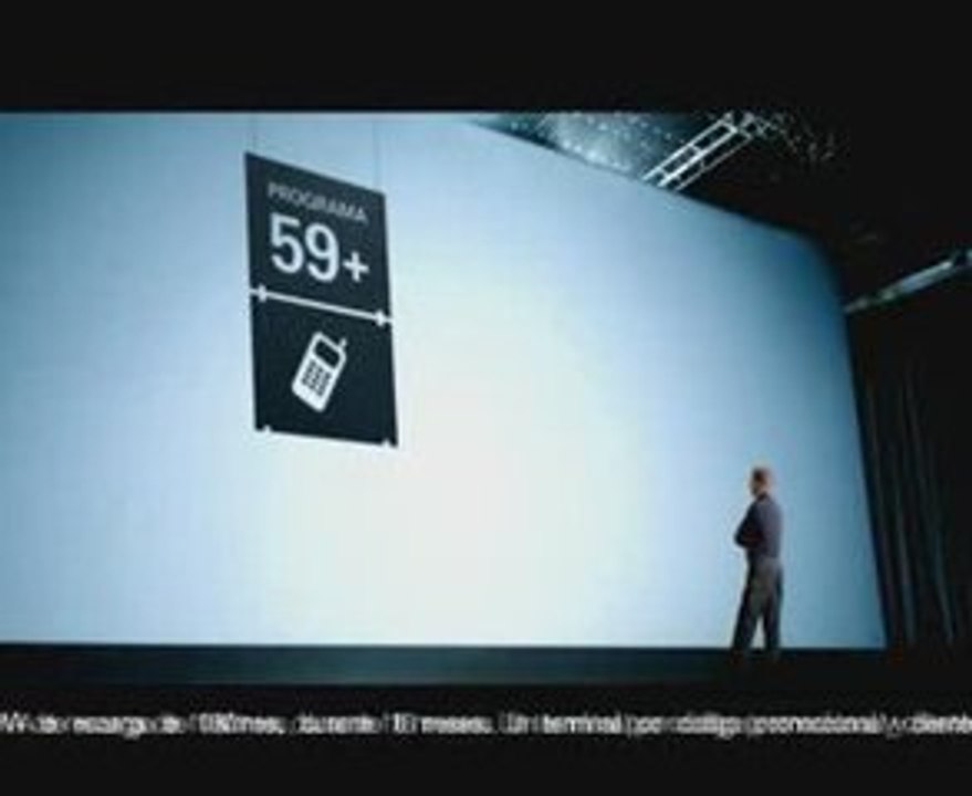 Programa 59+ - Movil