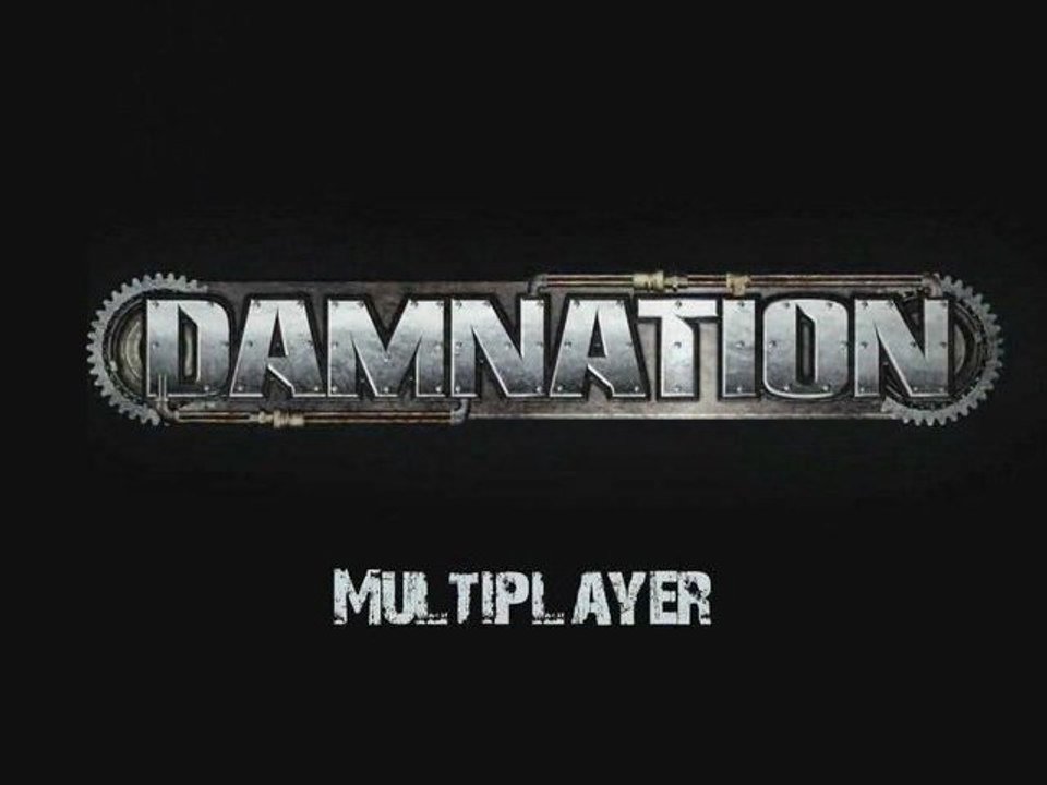 Damnation- "Level Multiplayer" Trailer