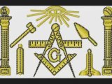 Invisibly Visible (Identifying Masonic Symbols) pt.1of3