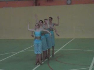 GALA NLPR 2008 - Isaac - quartet non présenté en competition