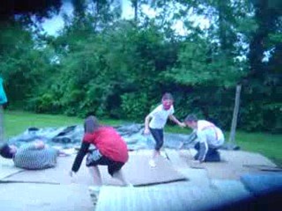 CCC terror