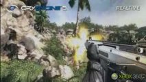 CryEngine 3 : Demo Technique PS3 & XBox 360 (720p)