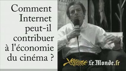 Entretien avec Alain Rocca, président d'UniversCiné