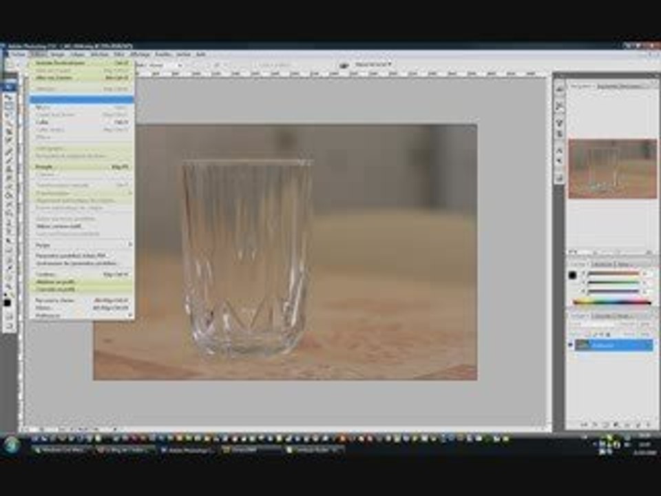 Masqué les méta-données