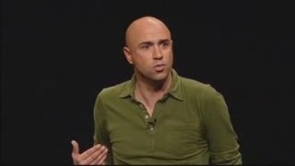 Frédéric Recrosio - La tentation, c'est affreux