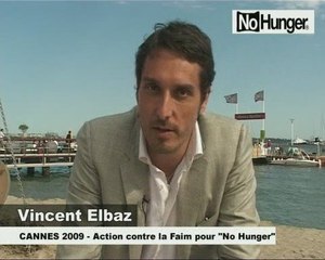 No Hunger : Vincent Elbaz demande à Al Gore