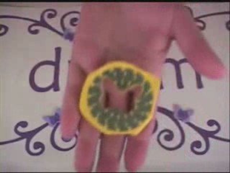 POlymer Clay TV Epsiode #107 Embellishing Wall Decals