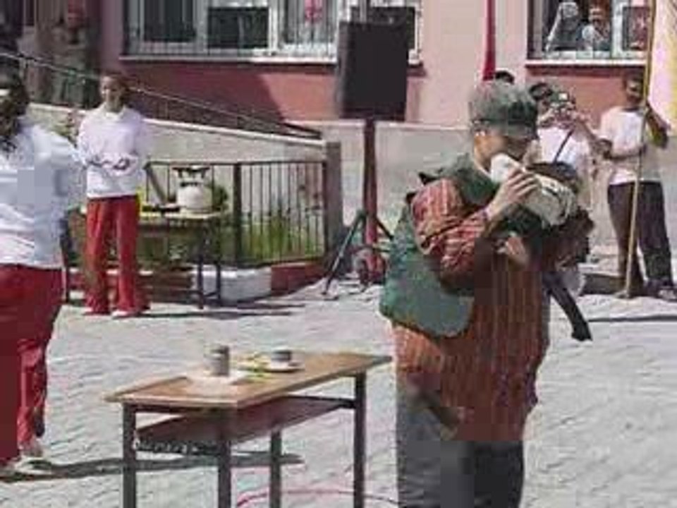 FİL DİYETİ / YUVA -AKSARAY