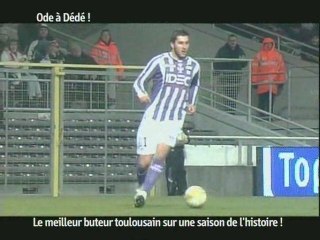 Ode à Dédé aka André-Piere Gignac !