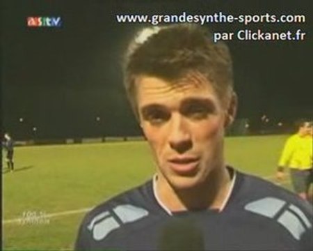 OGS Football - Division Honneur Grande Synthe - Maubeuge