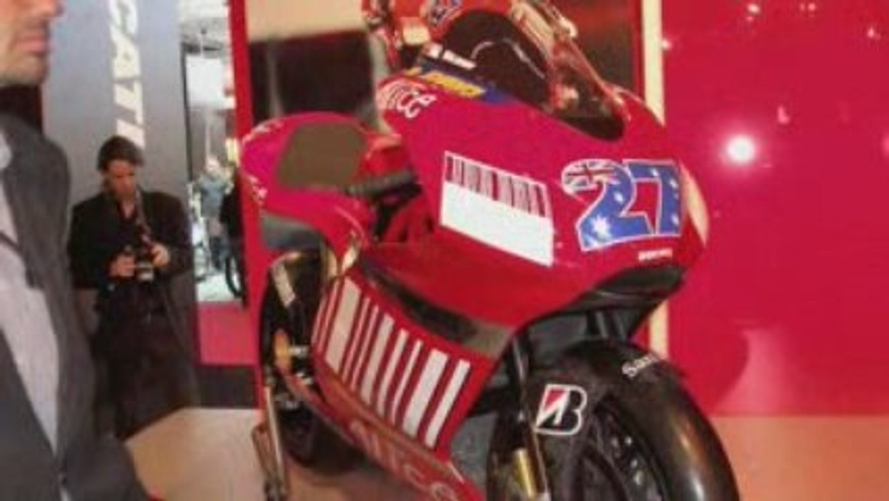 Expo moto