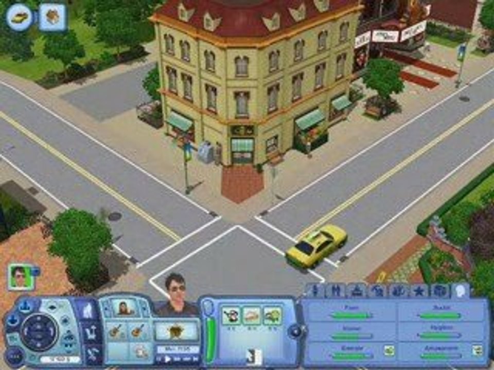 Sims 3 (03 La vie quotiene)